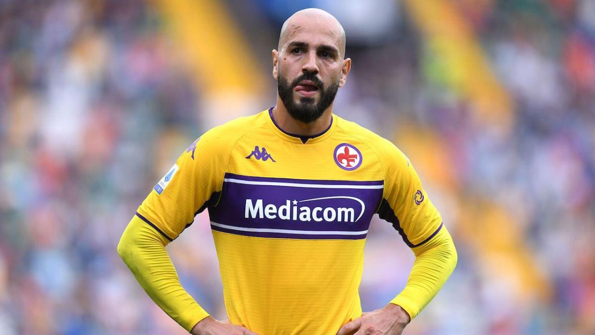 Riccardo Saponara Fiorentina
